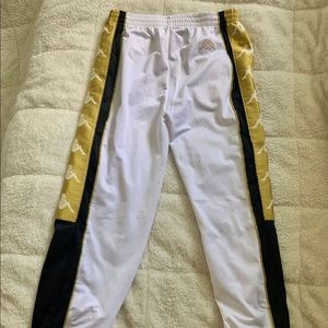 Kappa track pants